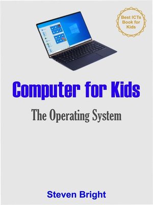 cover image of Computer for Kids